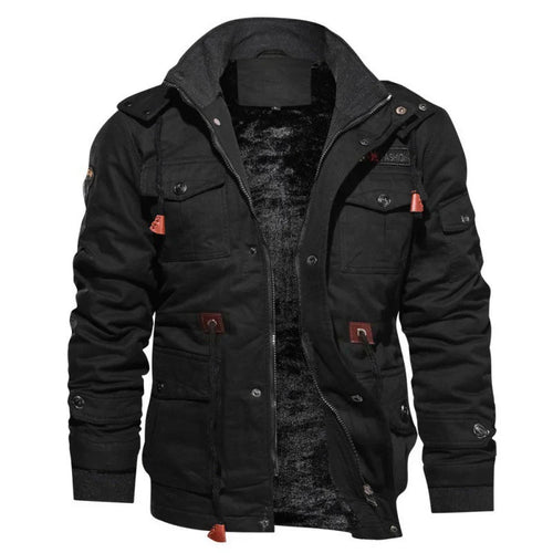 Drune | Winterjacke – Corbin