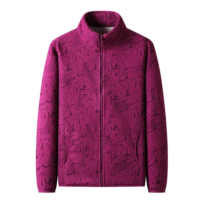 Drune | Fleece Sportjacke - LIA