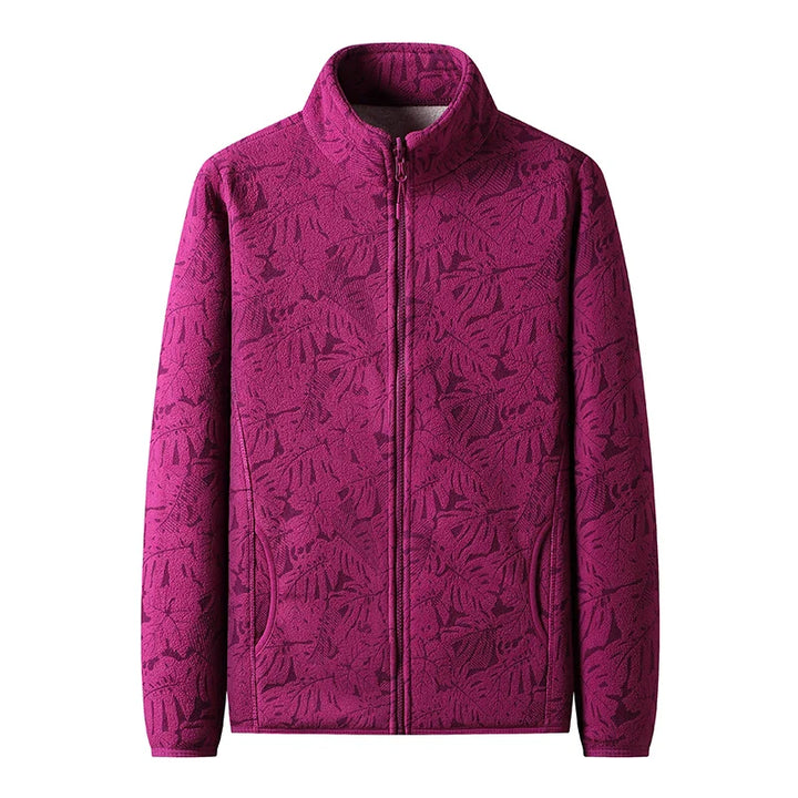 Drune | Fleece Sportjacke - LIA