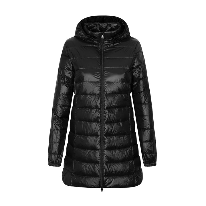 Drune | Winter Daunen Jacke - Mit Kapuze