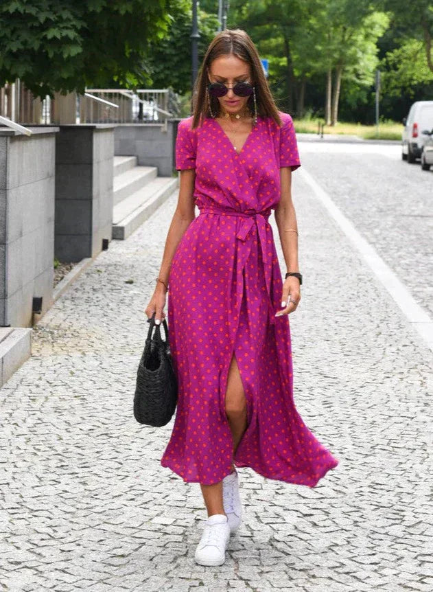 Drune | Bequemes Sommerkleid