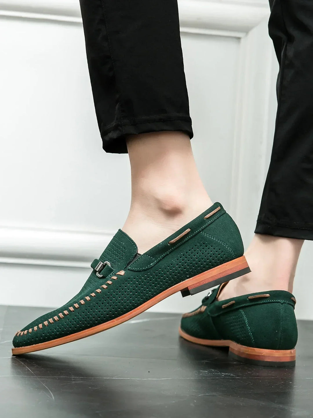 Drune | Herren Leder Schuhe