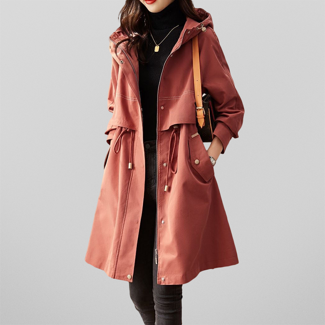 Drune | Moderne und vielseitige Winterjacke