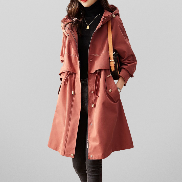 Drune | Moderne und vielseitige Winterjacke
