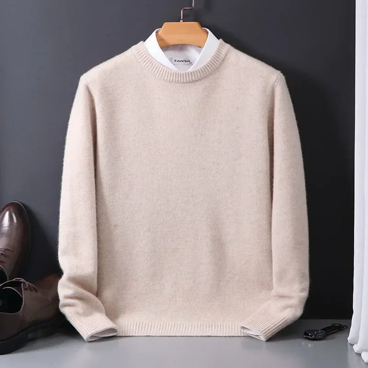 Drune | Eleganter Aldert-Pullover für Komfort und Stil