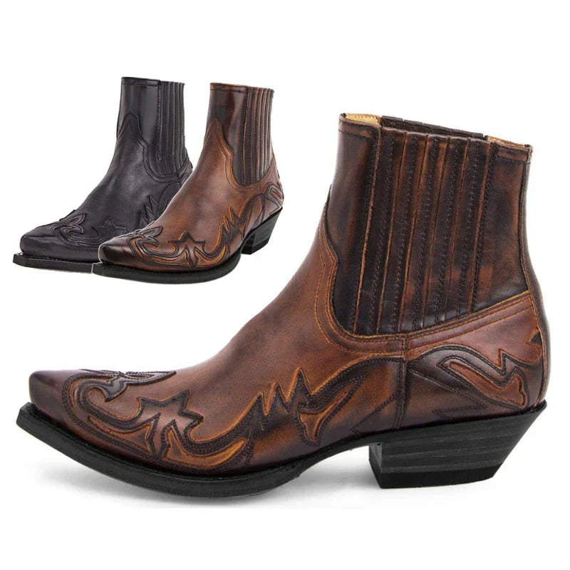 Drune | Cowboystiefel Damen