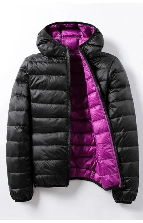 Drune | 2-in-1 Jacke Casual Elegant