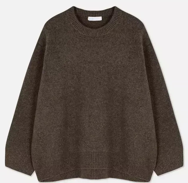 Drune | Elegante 2024 Herbstpullover für eine komfortable Ausstrahlung