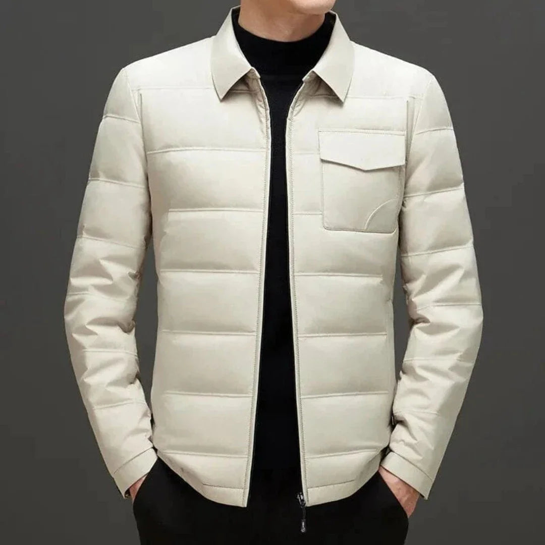 Drune | Warme gepolsterte Jacke für Männer
