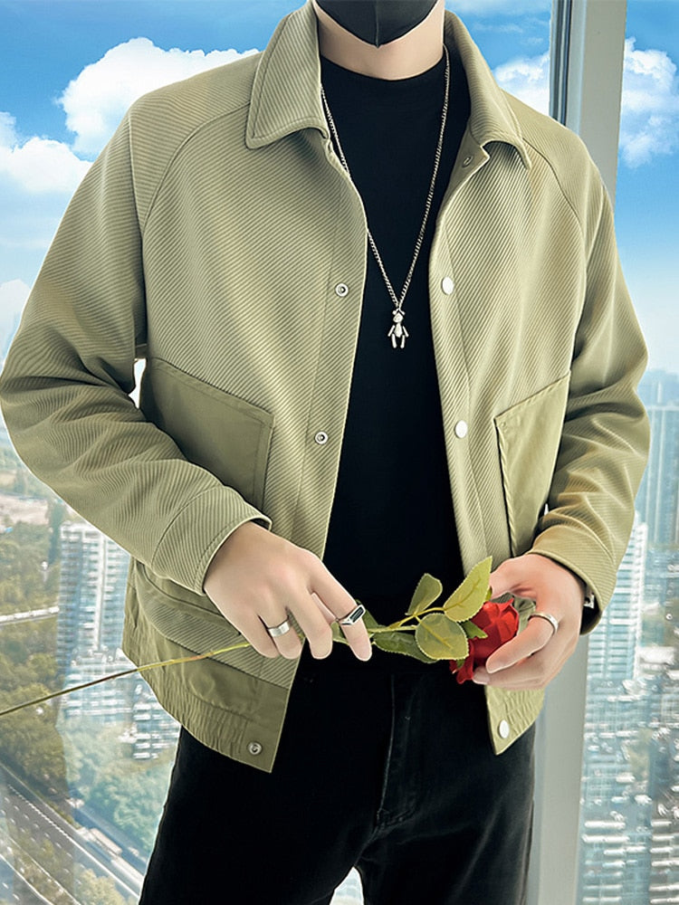 Drune | Herrenjacke urban chic