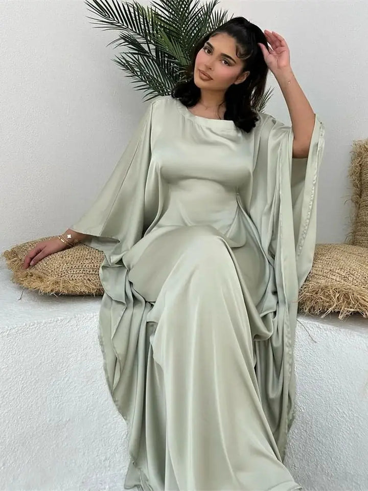 Drune | Elegante Maxi Kleid