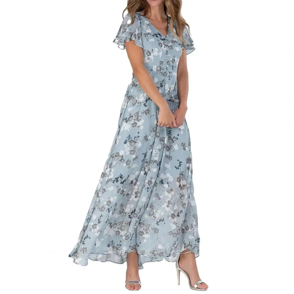 Drune | Strahlendes Sommerkleid