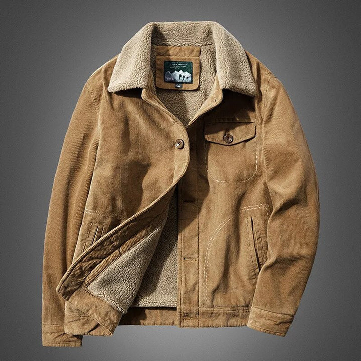 Drune | Bequeme Winterjacke