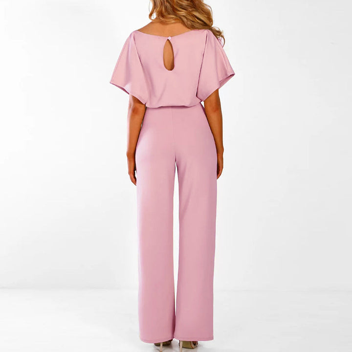 Drune | Schlichter und Schicker Jumpsuit
