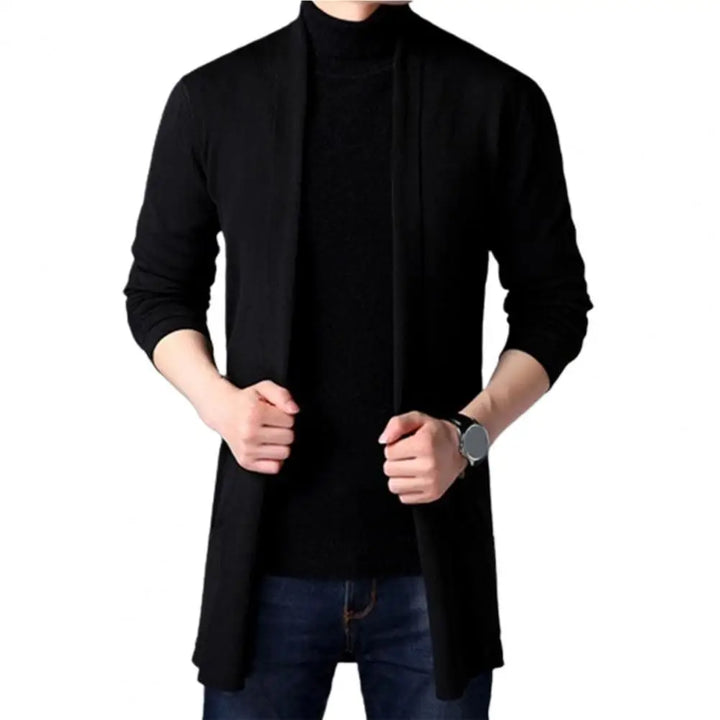 Drune | Lange lässige Jacke für Herren