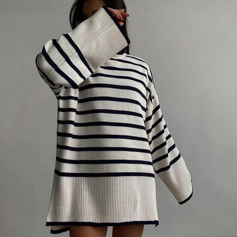Drune | Rollkragenpullover für Frauen