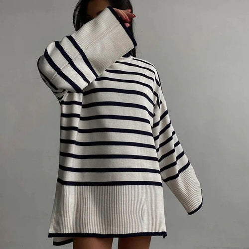 Drune | Rollkragenpullover für Frauen