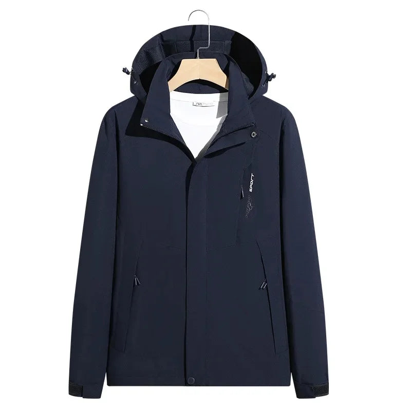 Drune | Unisex-Skijacke - Oberbekleidung
