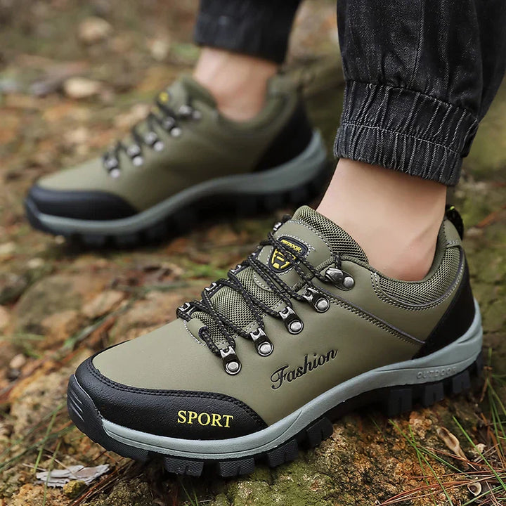 Drune | Orthopädische Wanderschuhe mit Einlage