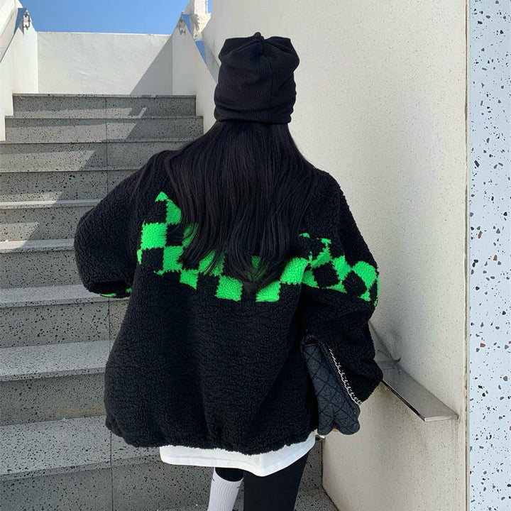 Drune | Verdickte Jacke für Damen