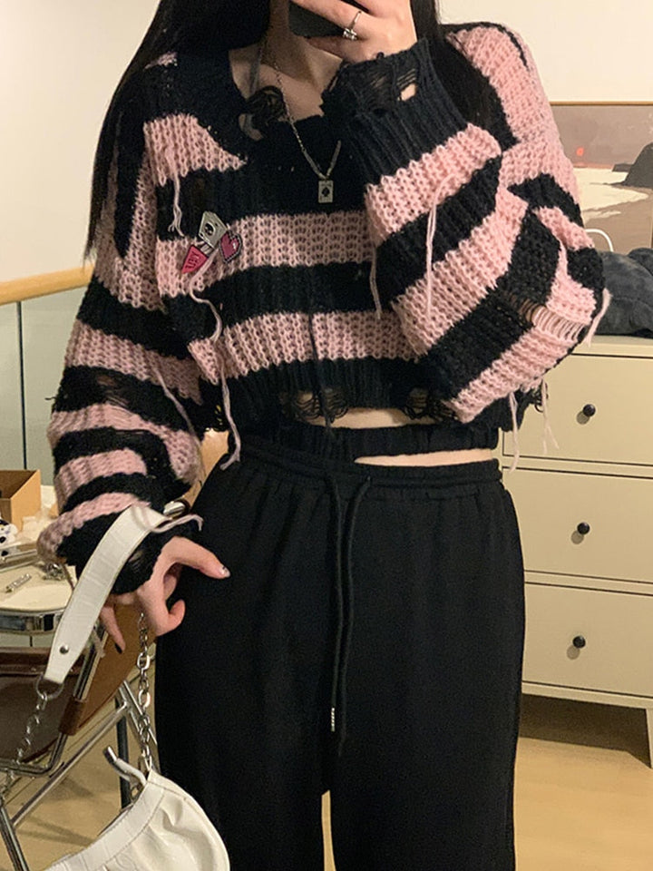 Drune | She Lies Pullover