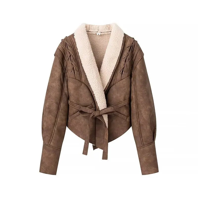 Drune | Wintermantel für Frauen mit Eleganter Note