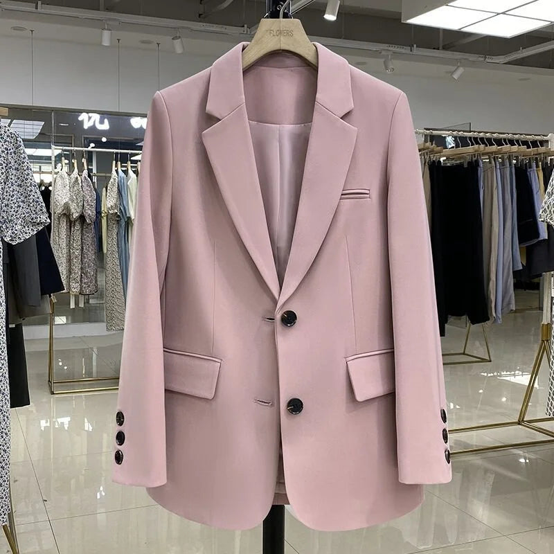 Drune | Eleganter Freizeitblazer für Damen