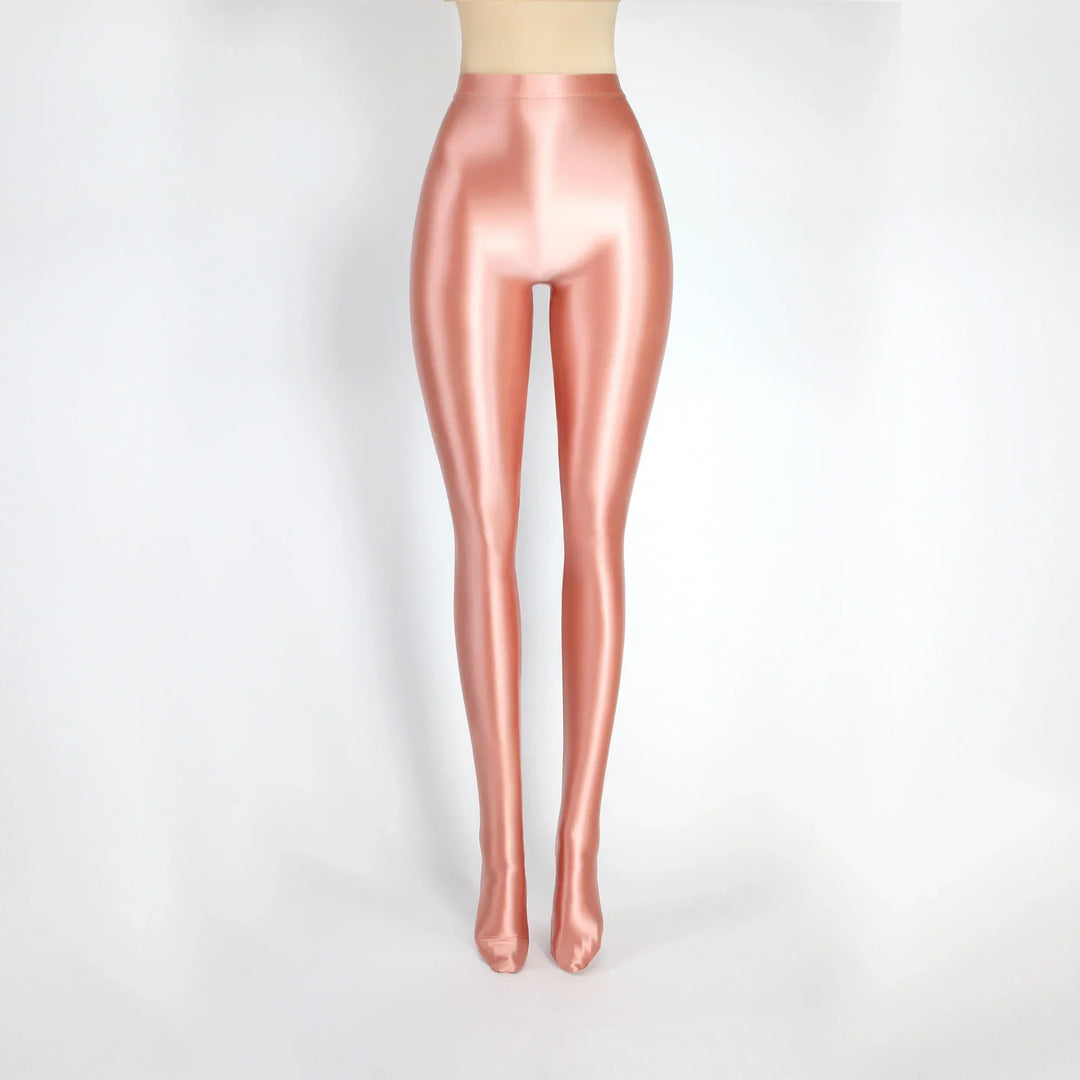 Drune | Satin Glänzende Strumpfhosen