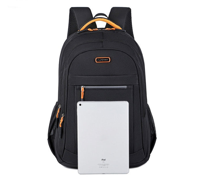 Drune | Stylischer Wasserdichter Oxford Rucksack Für Herren