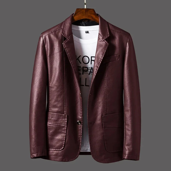 Drune | Lederjacke