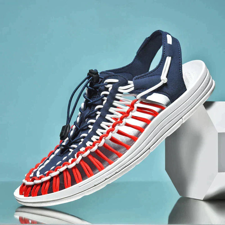 Bequeme und stilvolle Sommerschuhe – Lioris Drune