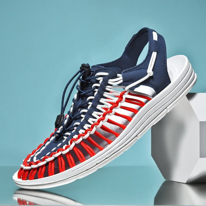 Bequeme und stilvolle Sommerschuhe – Lioris Drune