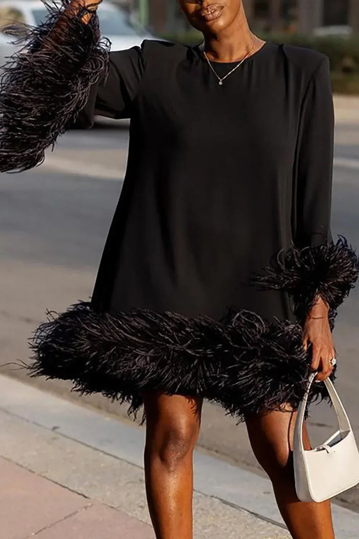 Drune | Lebhafte Statement Kleid