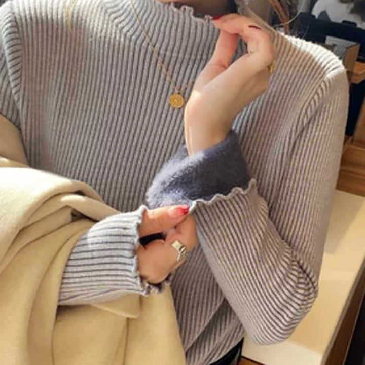Drune | Gemütliche Eleganz Pullover