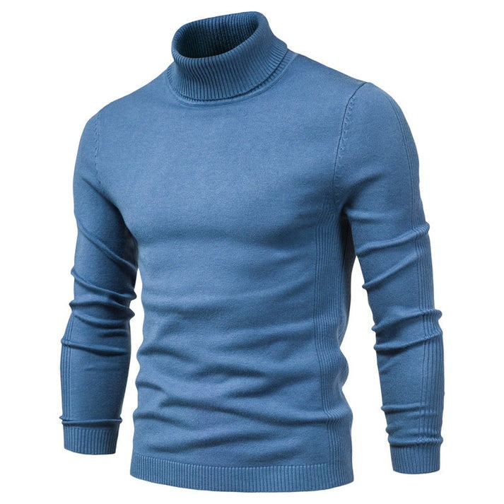 Drune | Rollkragenpullover Wollmischung Stilvoll, Bequem