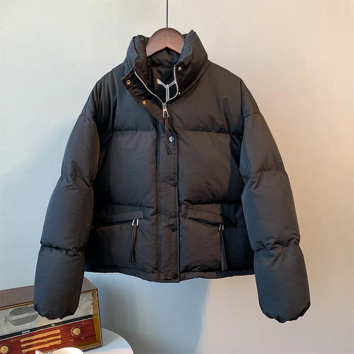 Drune | Winterjacke - Lockere Passform