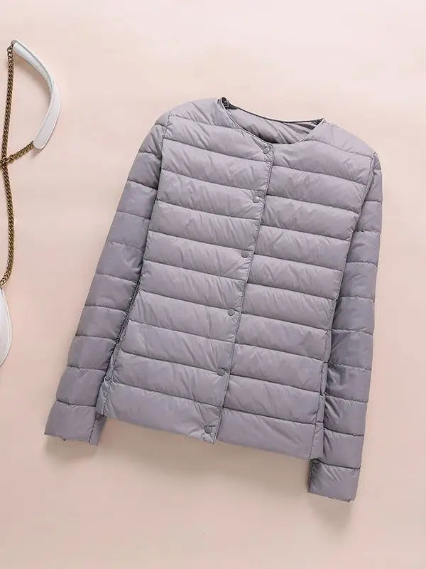 Drune | Ultraleichte Daunenjacke Für Damen