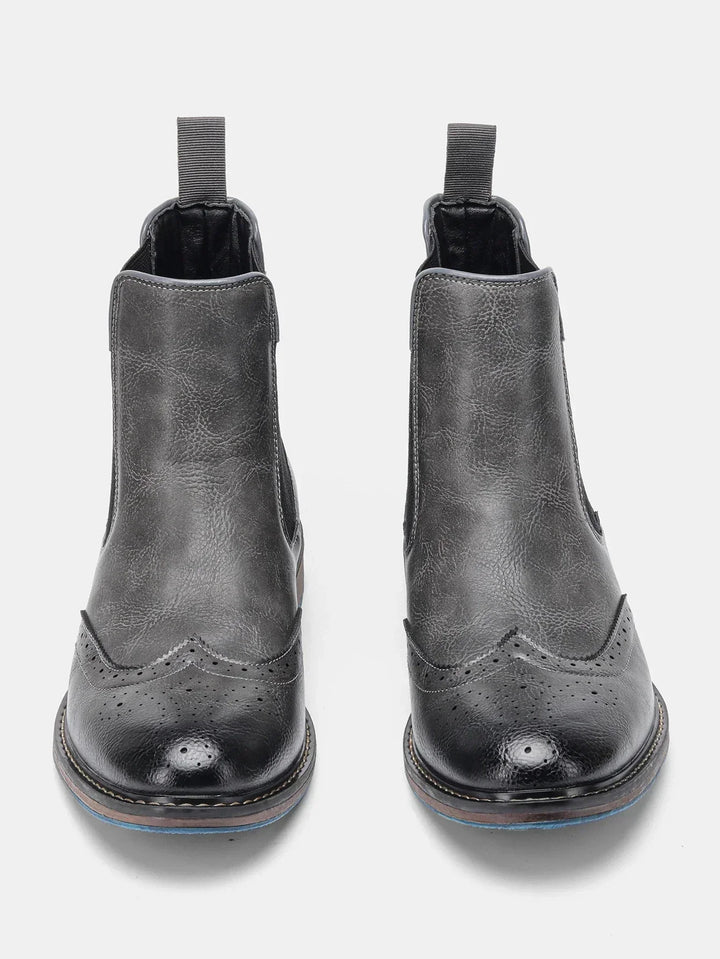 Drune | Herrenstiefel Mit Modernem Design