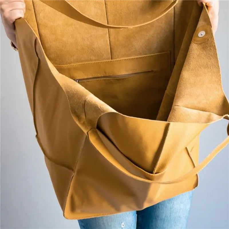 Drune | Oversized Tote Bag
