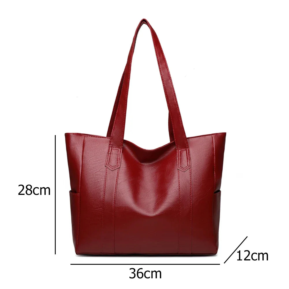 Drune - Elegante Shopper-Tasche für Damen