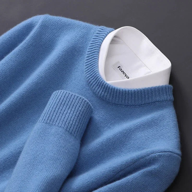 Drune | Eleganter Aldert-Pullover für Komfort und Stil