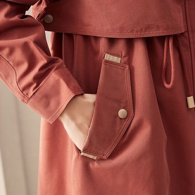 Drune | Moderne und vielseitige Winterjacke