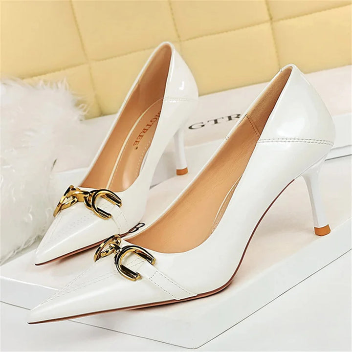 Drune | Dynamische Frauen-Pumps - 2024 Fashion