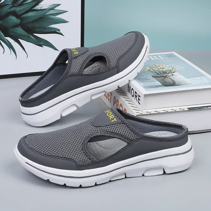 Drune | Bequeme Sandalen Zum Hineinschlüpfen