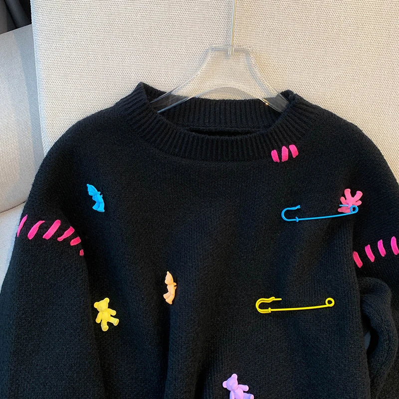 Drune | Magisches Gefühl Pullover