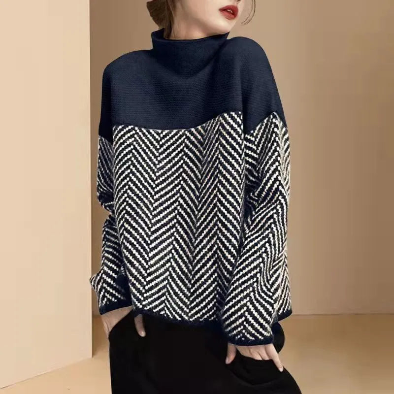 Drune | Damen Strickpullover