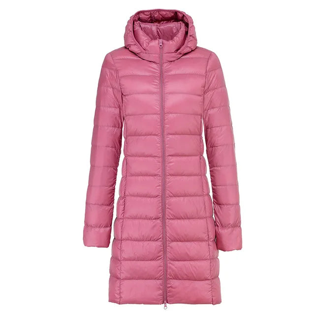 Drune | Stylische Winter-Daunenjacke
