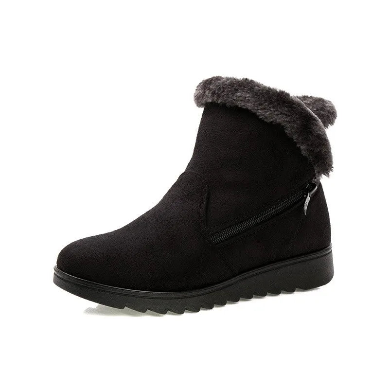 Drune | Gefütterte Winter Stiefeletten