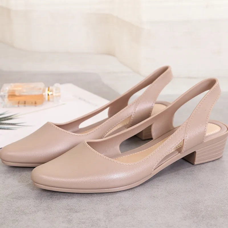 Drune | Elegante Slingback Ballerinas