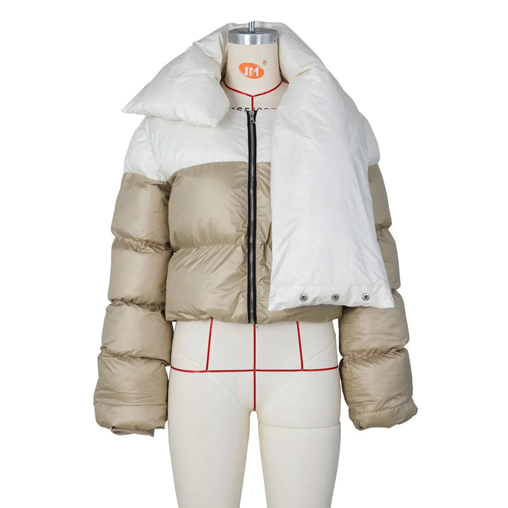 Drune | Stylische Pufferjacke